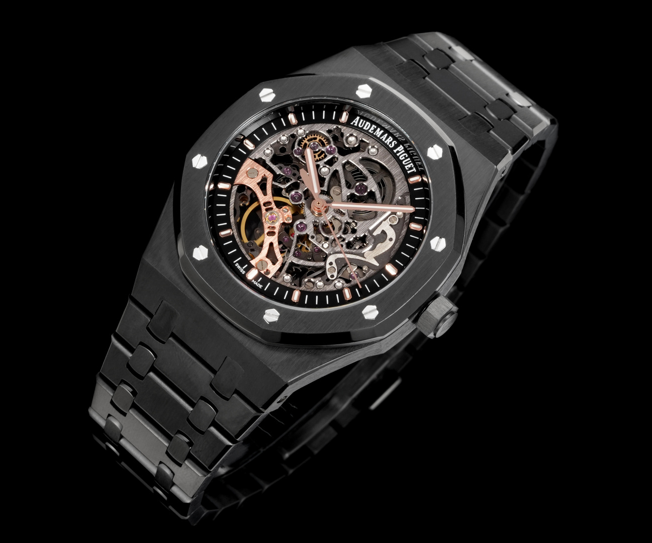 Audemars Piguet watch